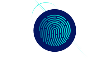 Fingerprint emoji